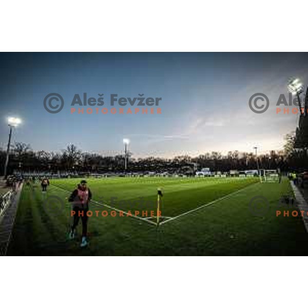 in action during Prva liga Telemach football match between Mura and Koper in Fazanerija, Murska Sobota, Slovenia on March 16, 2023. Photo: Jure Banfi