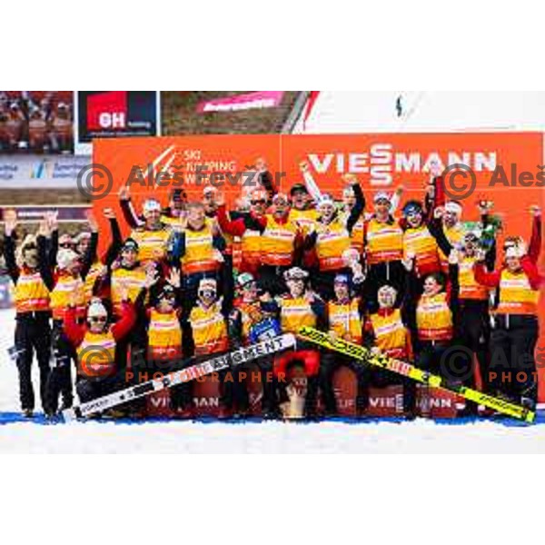 Final of FIS Ski Jumping World Cup, Planica, Slovenia on April 2, 2023