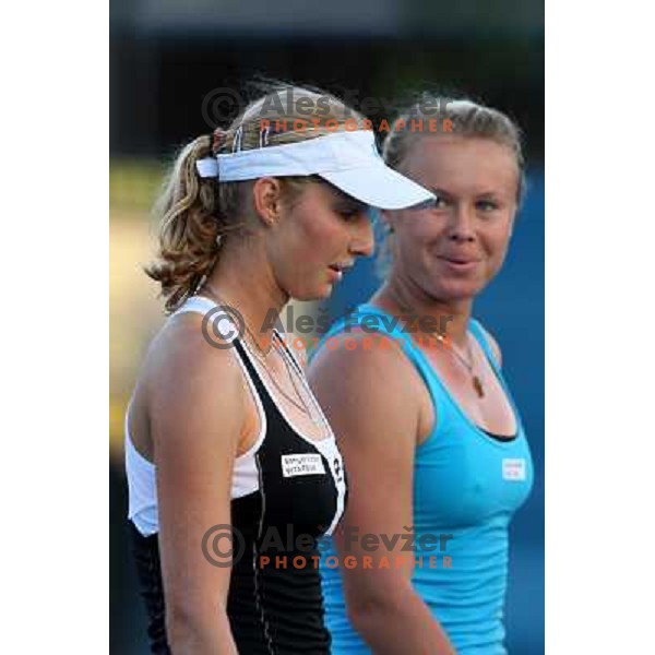 Makarova, Dushevina 