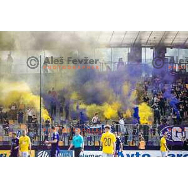 Viole during Prva liga Telemach football match between Maribor and Bravo in Ljudski vrt, Maribor, Slovenia on May 20, 2023. Photo: Jure Banfi