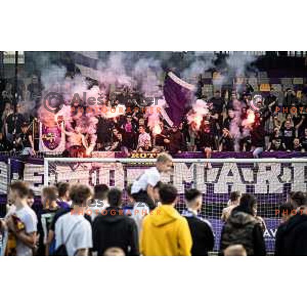 Viole during Prva liga Telemach football match between Maribor and Bravo in Ljudski vrt, Maribor, Slovenia on May 20, 2023. Photo: Jure Banfi
