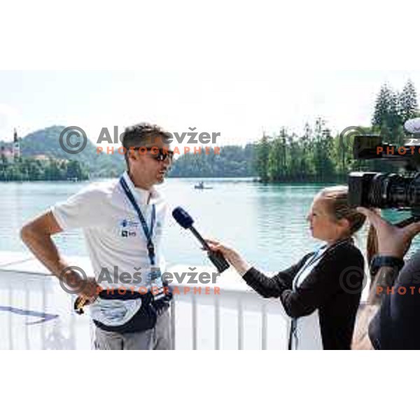 European Rowing Championships 2023, Bled, Slovenia on May 25, 2023 