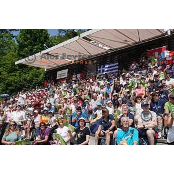 European Rowing Championships 2023, Bled, Slovenia on May 28, 2023