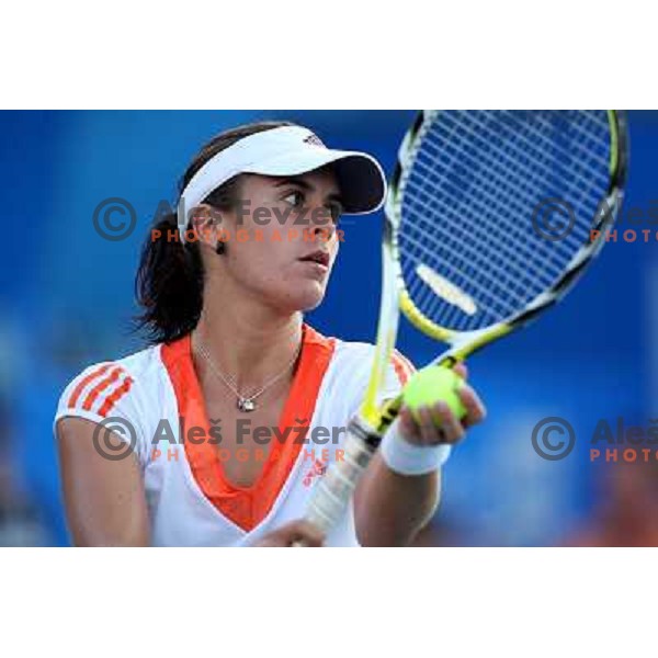 Anabel Medina Garrigues (ESP) 