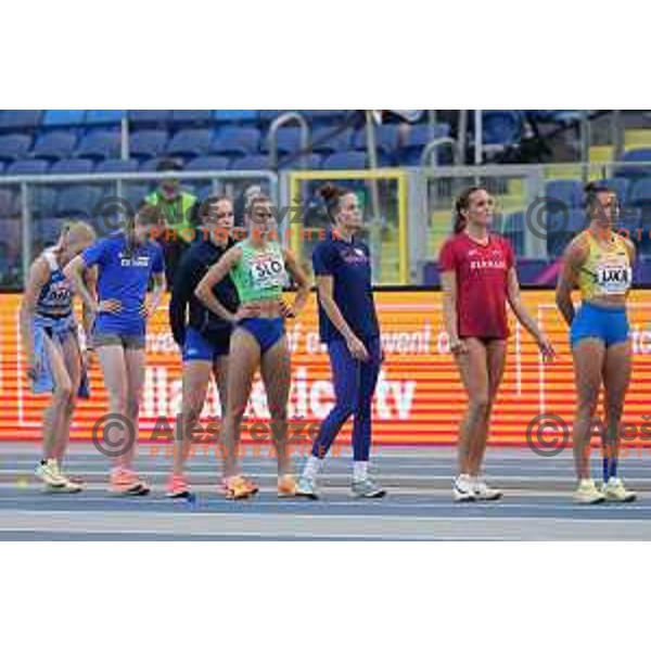 (SLO) competes at Athletics European Team Championships in Katowice during European Games in Poland on June 21, 2023