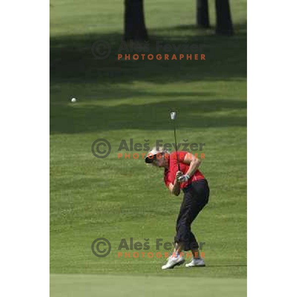 August golf tournament, King\'s golf course, Bled (Slovenia) 2.8.2008 