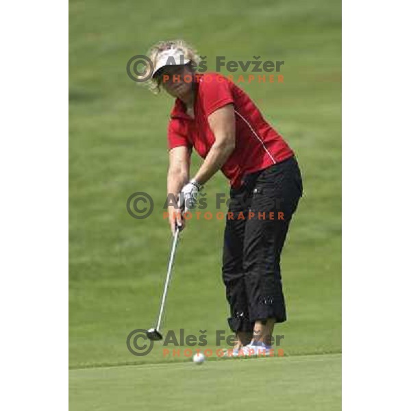 August golf tournament, King\'s golf course, Bled (Slovenia) 2.8.2008 