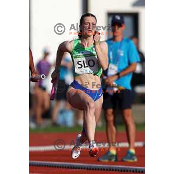 at EYOF 2023, Maribor, Slovenia on July 28, 2023