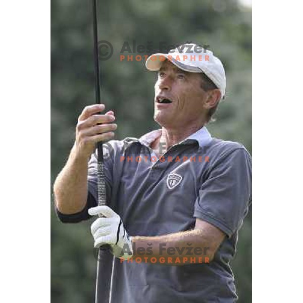August golf tournament, King\'s golf course, Bled (Slovenia) 2.8.2008 