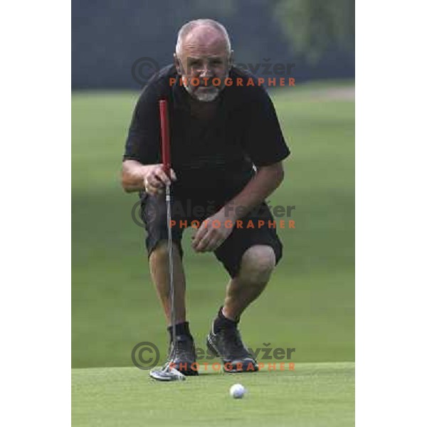 August golf tournament, King\'s golf course, Bled (Slovenia) 2.8.2008 