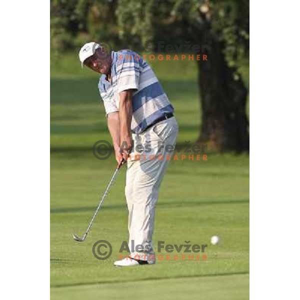 August golf tournament, King\'s golf course, Bled (Slovenia) 2.8.2008 