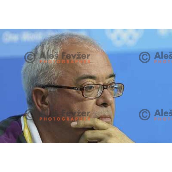 Rudi Cajevec 