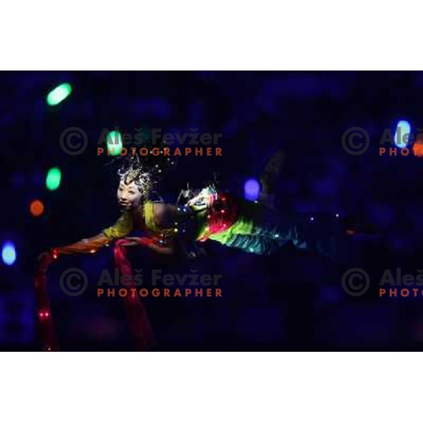 Opening ceremony of 29th Olympic Games in Beijing, China 8.8.2008 