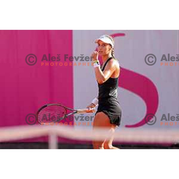 Marina Bassols Ribera (ESP), winner of WTA 125 Zavarovalnica Sava Ljubljana, Slovenia on September 17, 2023