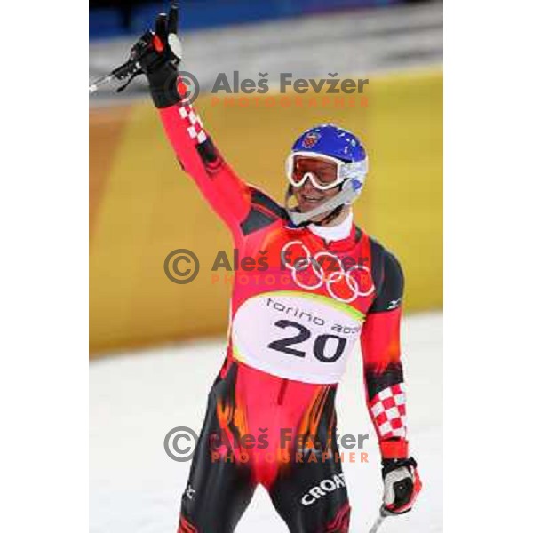 Kostelic ivica