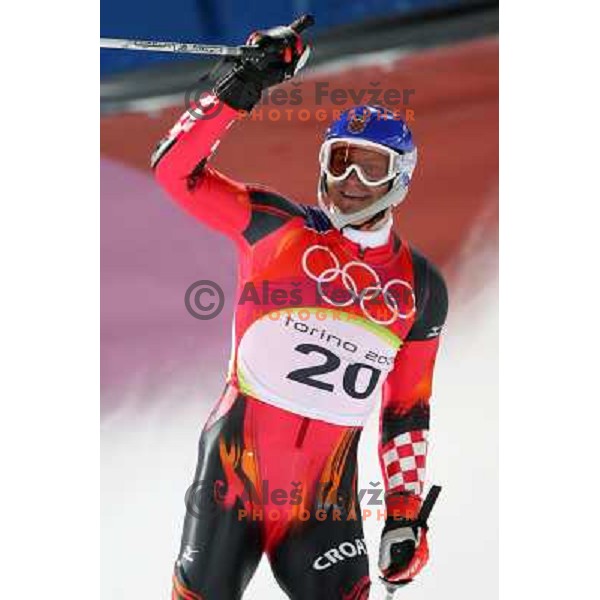 Kostelic ivica
