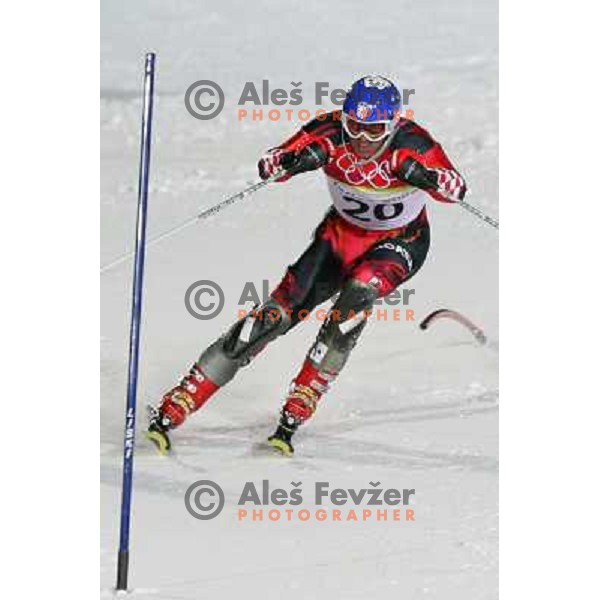 Kostelic ivica pred ciljno crto