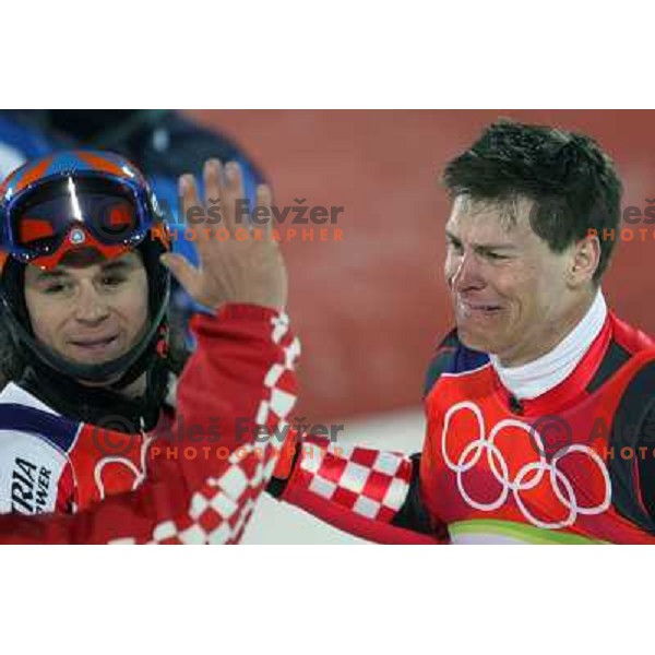 Schoenfelder , Kostelic