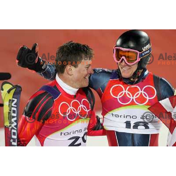 Kostelic Ivica ,Ligety ted