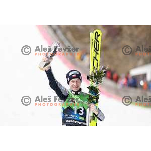 Final of the World Cup ski jumping in Planica, Slovenia on March 24, 2024