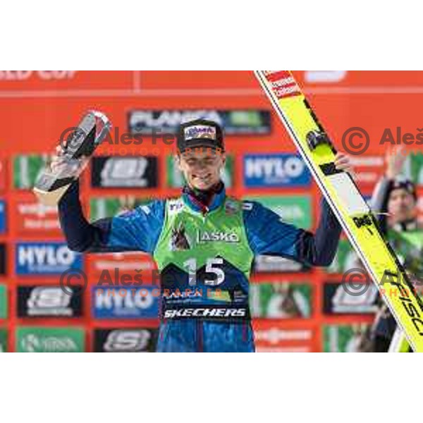 Final of the World Cup ski jumping in Planica, Slovenia on March 24, 2024