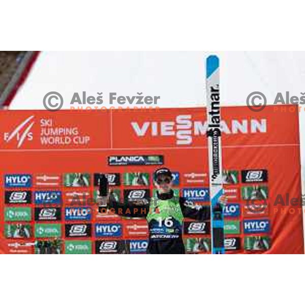 Final of the World Cup ski jumping in Planica, Slovenia on March 24, 2024