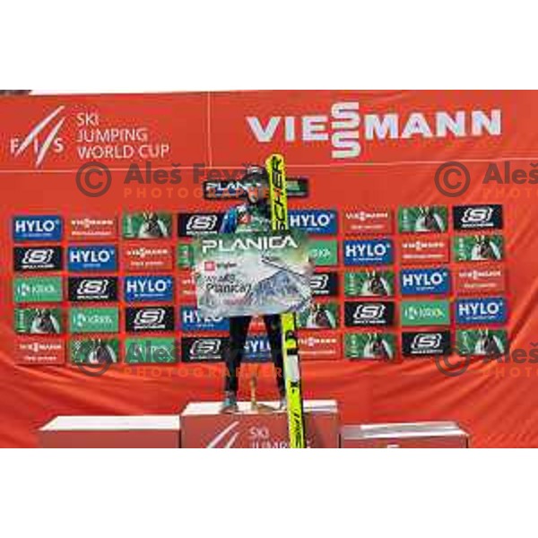 Final of the World Cup ski jumping in Planica, Slovenia on March 24, 2024