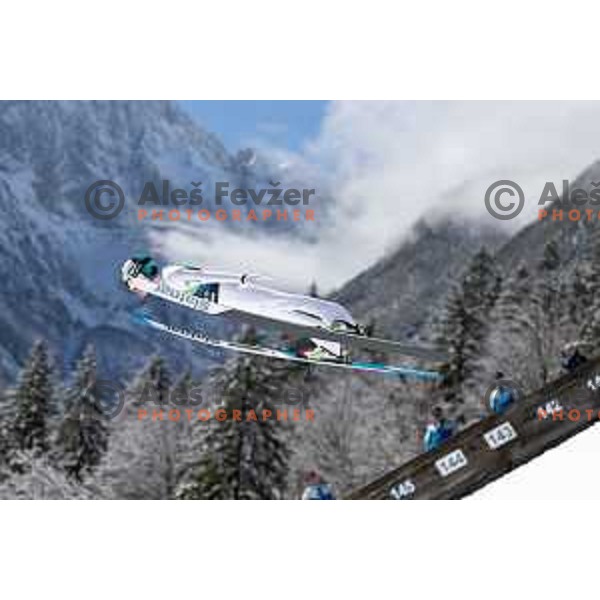 Final of the World Cup ski jumping in Planica, Slovenia on March 24, 2024