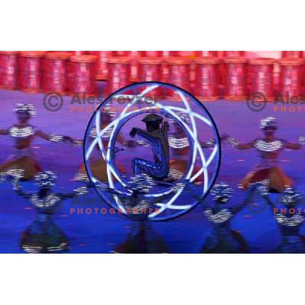  Closing ceremony of 29th Summer Olympic games in Beijing, China on August 24, 2008