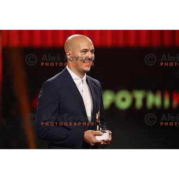 Night of the Champions, Slovenia Ski Federation Annual event in Ljubljana, Slovenia on May 15, 2024