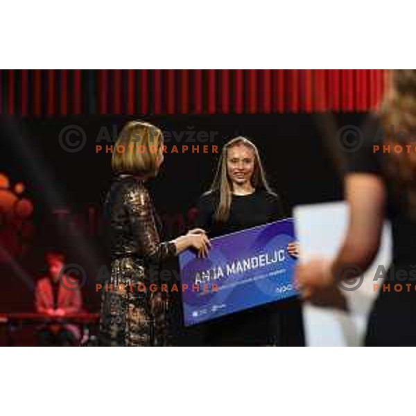 Night of the Champions, Slovenia Ski Federation Annual event in Ljubljana, Slovenia on May 15, 2024