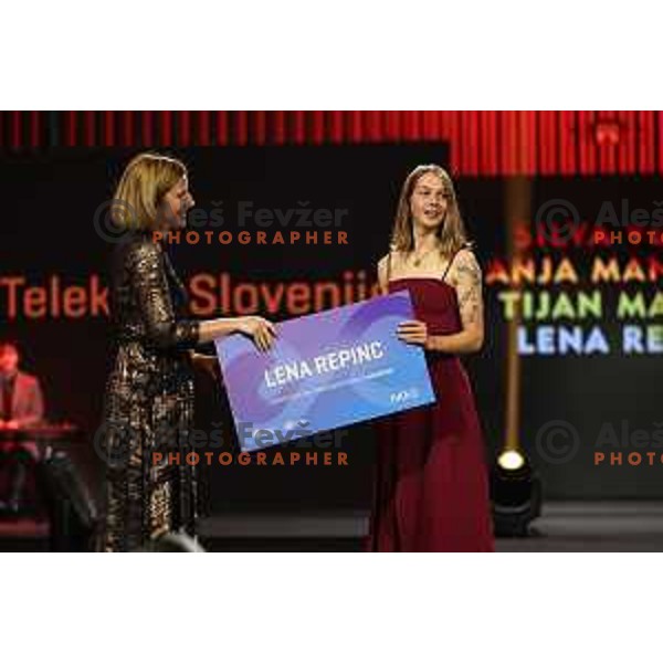 Night of the Champions, Slovenia Ski Federation Annual event in Ljubljana, Slovenia on May 15, 2024