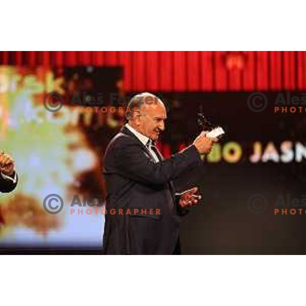 Night of the Champions, Slovenia Ski Federation Annual event in Ljubljana, Slovenia on May 15, 2024