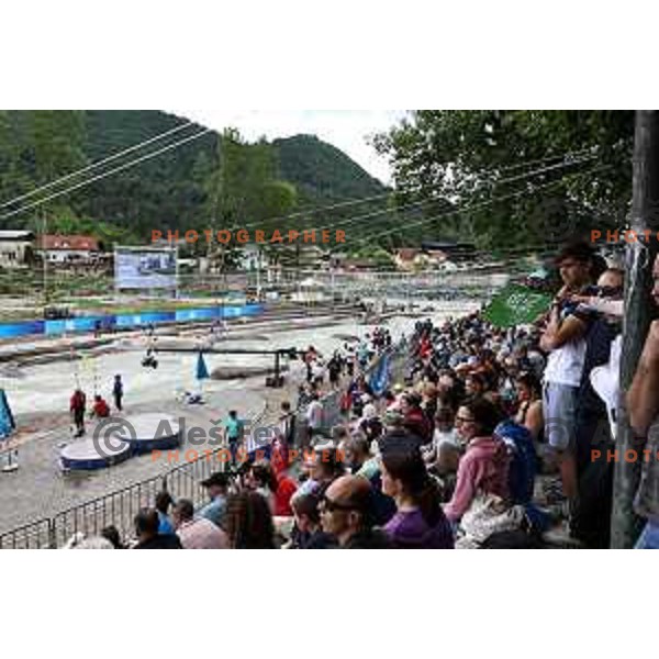 ECA European Championships,Tacen, Ljubljana, Slovenia on May 18, 2024