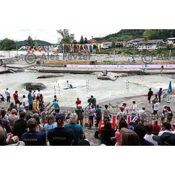 ECA European Championships,Tacen, Ljubljana, Slovenia on May 18, 2024