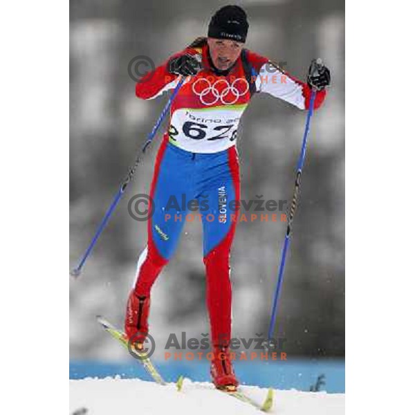 Petra majdic tece na 10 km