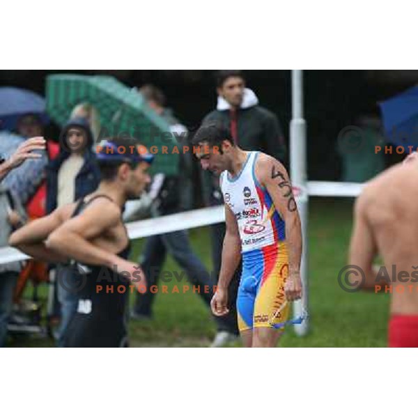Relay and Triathlon for Everbody, Zaka, Bled, Slovenia 3.9.2008 