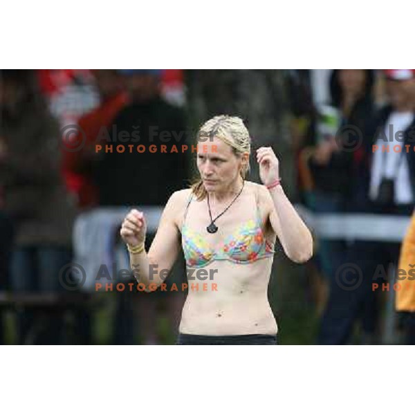 Relay and Triathlon for Everbody, Zaka, Bled, Slovenia 3.9.2008 
