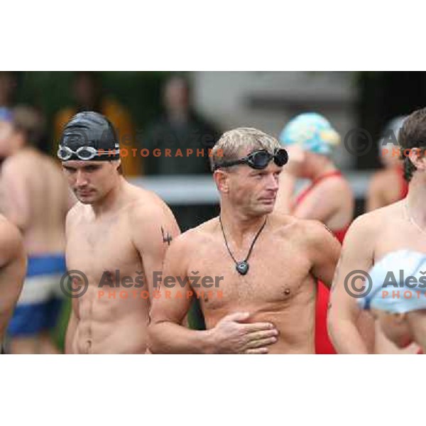 Relay and Triathlon for Everbody, Zaka, Bled, Slovenia 3.9.2008 