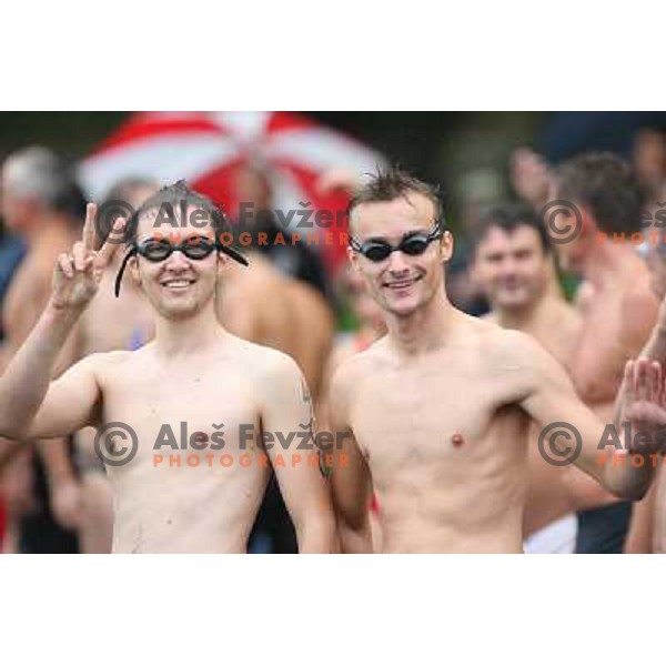 Relay and Triathlon for Everbody, Zaka, Bled, Slovenia 3.9.2008 