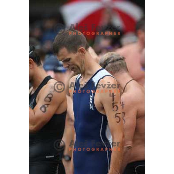 Relay and Triathlon for Everbody, Zaka, Bled, Slovenia 3.9.2008 