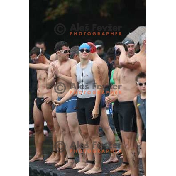 Relay and Triathlon for Everbody, Zaka, Bled, Slovenia 3.9.2008 