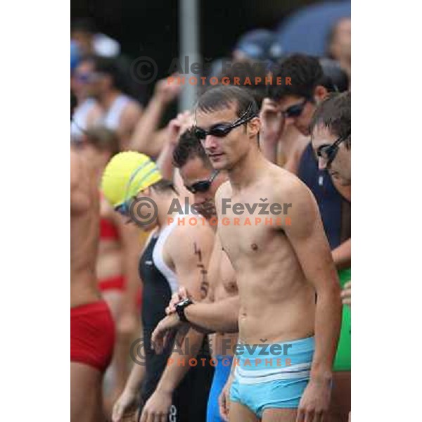 Relay and Triathlon for Everbody, Zaka, Bled, Slovenia 3.9.2008 
