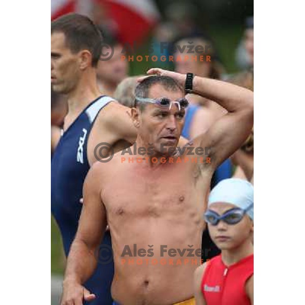 Relay and Triathlon for Everbody, Zaka, Bled, Slovenia 3.9.2008 