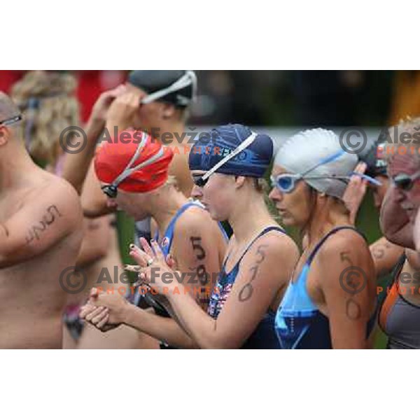 Relay and Triathlon for Everbody, Zaka, Bled, Slovenia 3.9.2008 
