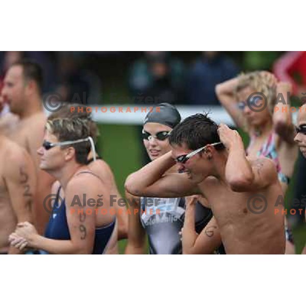 Relay and Triathlon for Everbody, Zaka, Bled, Slovenia 3.9.2008 