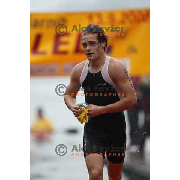 Relay and Triathlon for Everbody, Zaka, Bled, Slovenia 3.9.2008 