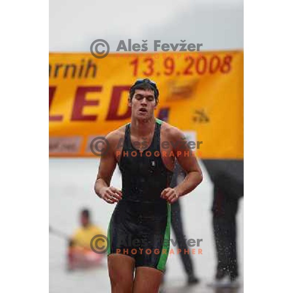 Relay and Triathlon for Everbody, Zaka, Bled, Slovenia 3.9.2008 