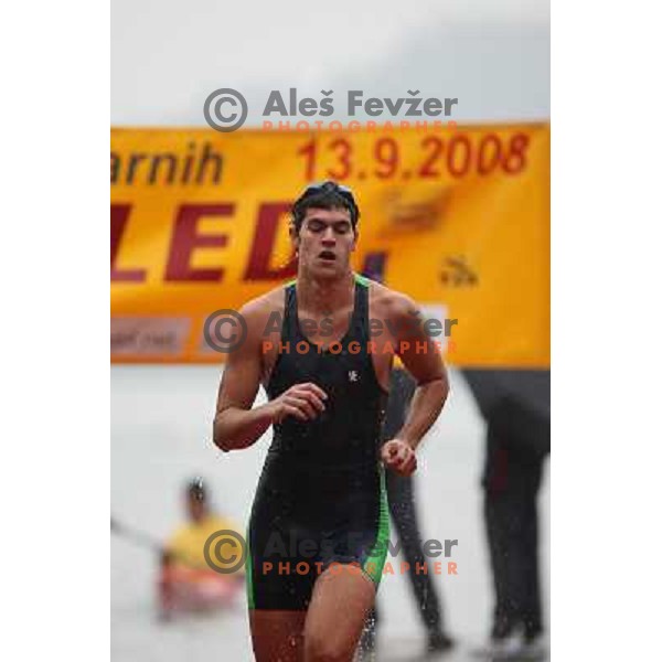 Relay and Triathlon for Everbody, Zaka, Bled, Slovenia 3.9.2008 