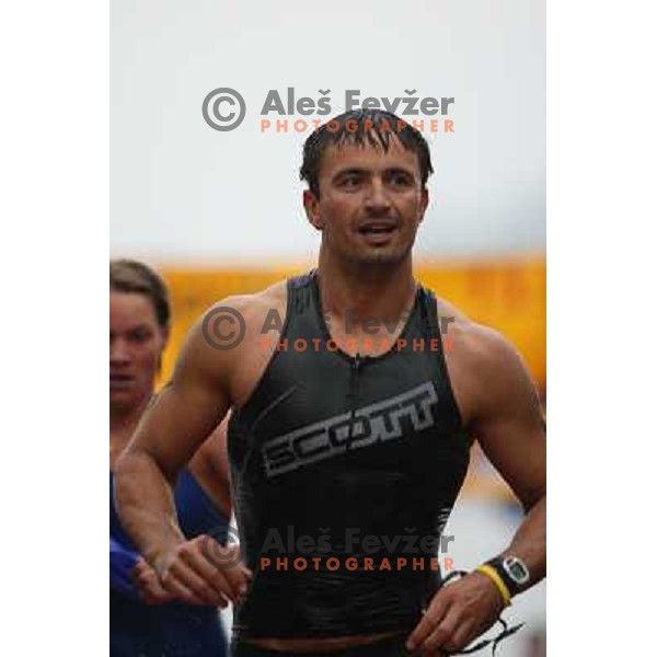 Relay and Triathlon for Everbody, Zaka, Bled, Slovenia 3.9.2008 